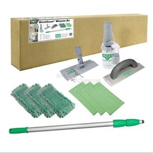 Unger speedclean window kit NIB
